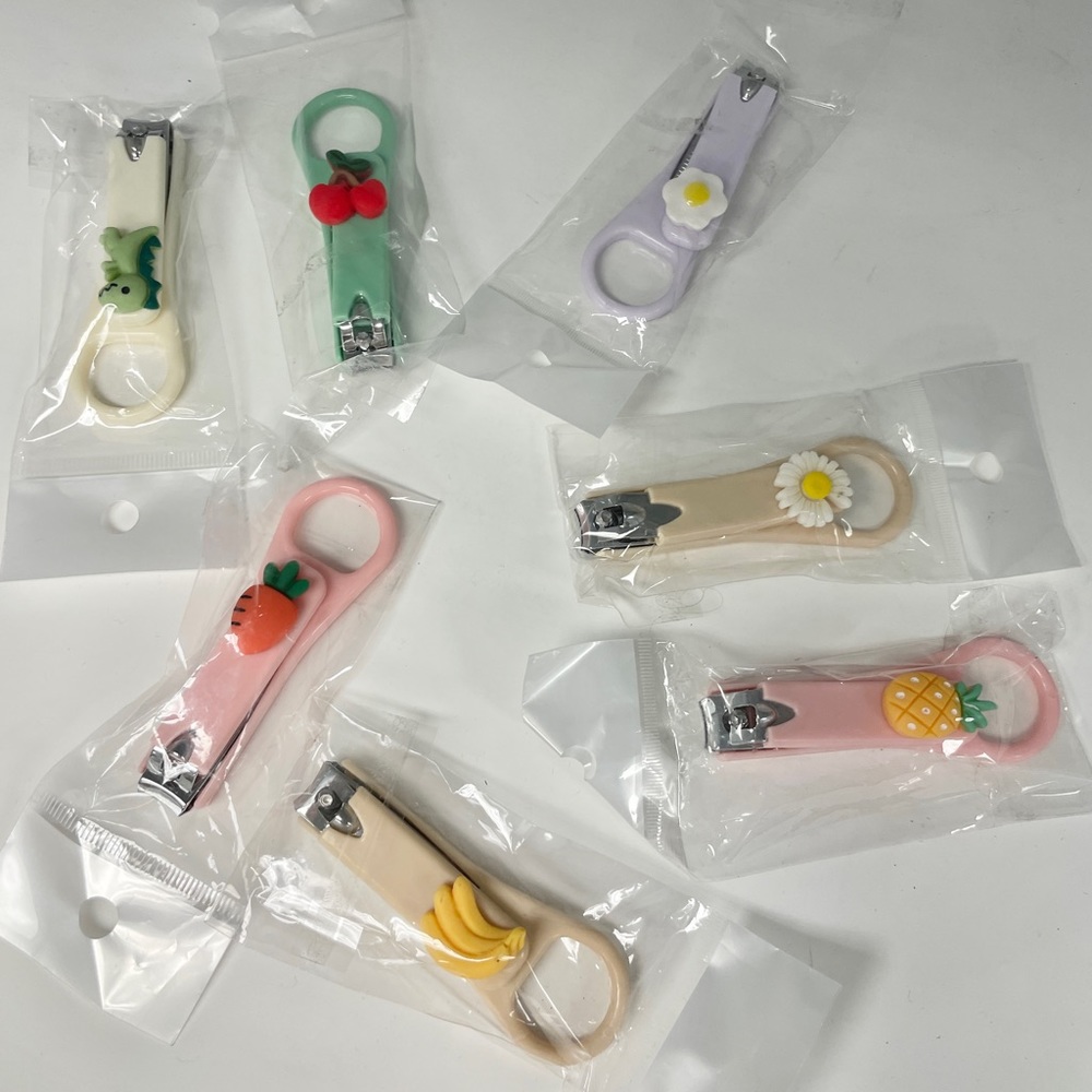 Cute nail clippers